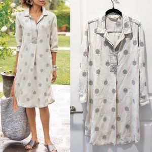 Soft Surroundings Paisley Park Dress